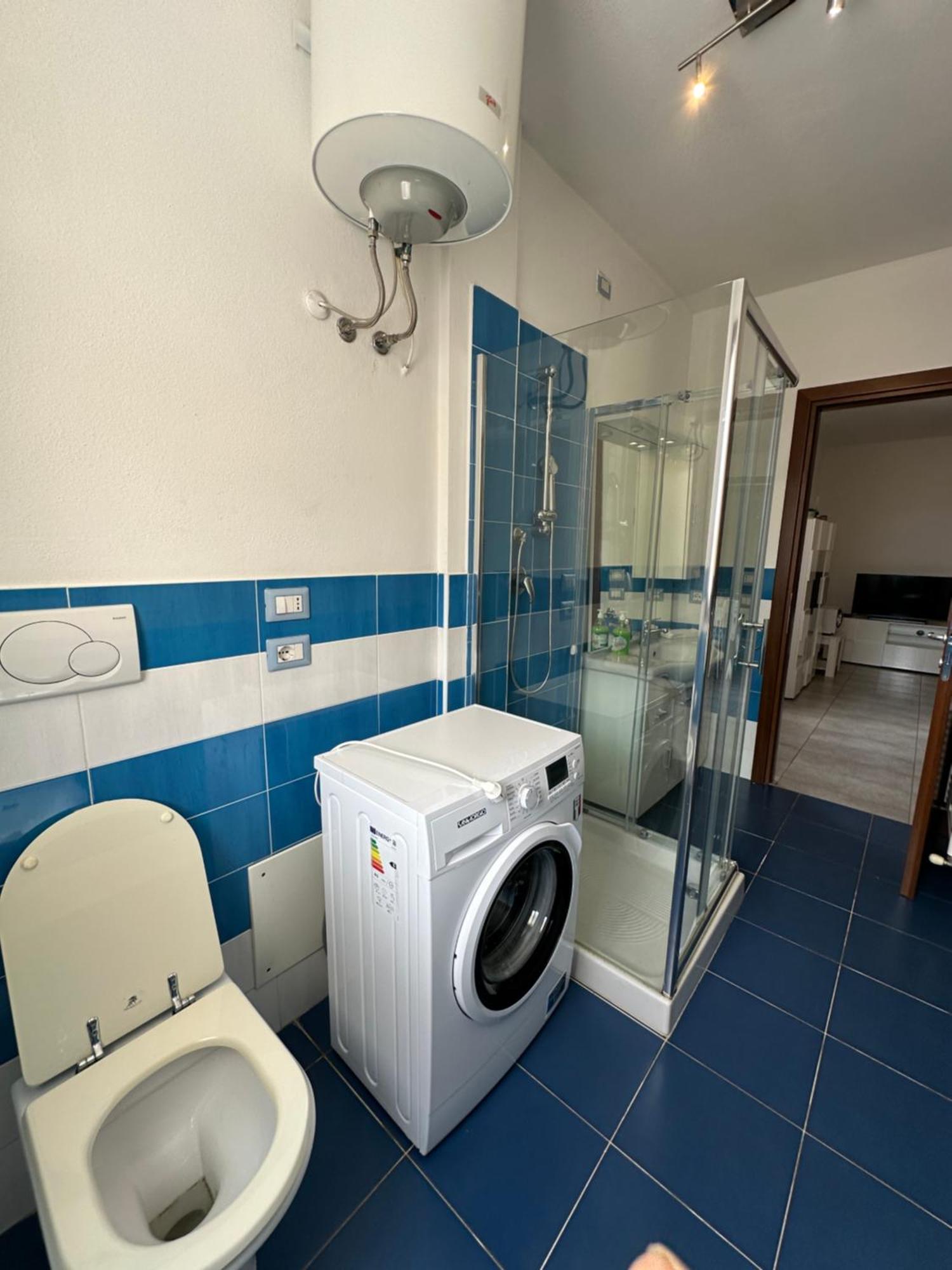 Gris I Blanca Apartment ألغيرو المظهر الخارجي الصورة